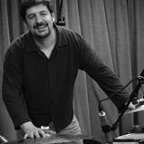 Alfonso Gómez batería